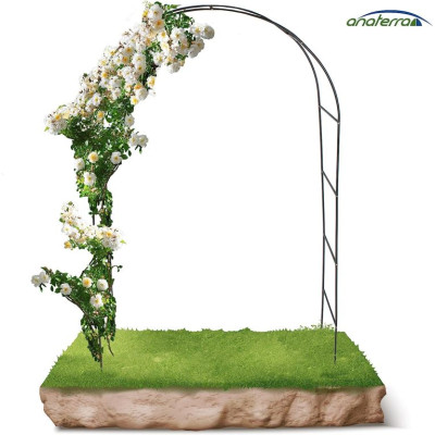 Anaterra Záhradný oblúk pre popínavé rastliny, 2 ks, 13 mm