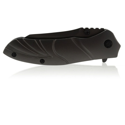 Nôž zatvárací TITAN s poistkou 22 cm