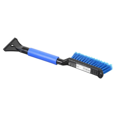 Škrabka Skate s metlou - 41 cm