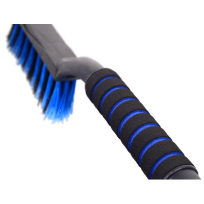 Škrabka Skate s metlou - 41 cm