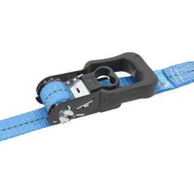 Popruh s račňou a hákmi, sada 2 kusov