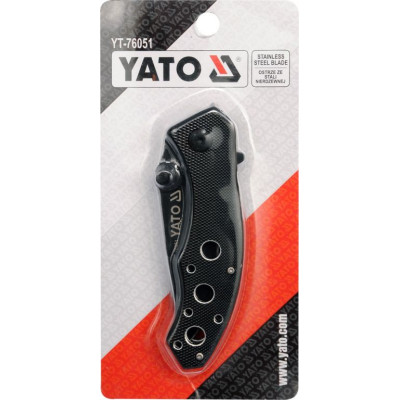 Nôž vreckový s poistkou