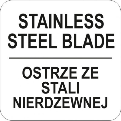 Nôž vreckový s poistkou