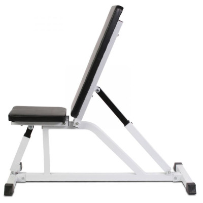 PHYSIONICS multifunkčná posilňovacia lavica, 120 x 47 cm