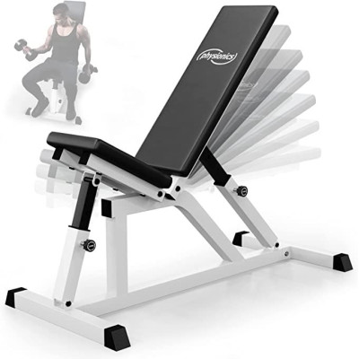 PHYSIONICS multifunkčná posilňovacia lavica, 120 x 47 cm