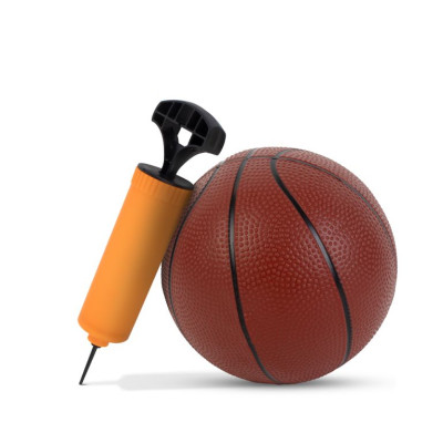 Basketbalový kôš s kolieskami, nastaviteľný 113 - 236 cm