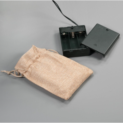 NEXOS Vianočný stromček s osvetlením 90 cm, 50 LED