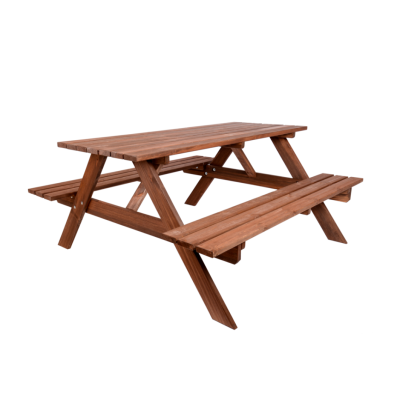 Drevený PIKNIK set - 200 cm