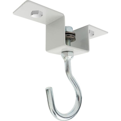 ScSPORTS Stropný držiak na boxovacie vrece, biely