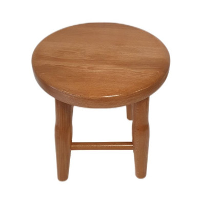 Drevená stolička, buk, 31 x 31 cm (š x v)