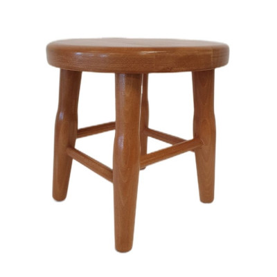 Drevená stolička, buk, 31 x 31 cm (š x v)