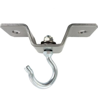 Anaterra stropný hák s ložiskom, nosnosť 50 kg, oceľ