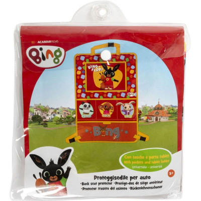 Organizér na predné sedadlo BING, 58 x 35 cm