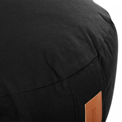 Gorilla Sports Meditačný vankúš, čierny