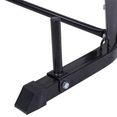 PHYSIONICS Stojan na boxovacie vrece 2v1 s tyčami na závažie