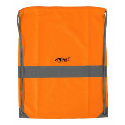 Batoh reflexný S.O.R., oranžový