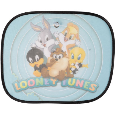 Clona slnečná na bočné okno LOONEY TUNES 2ks