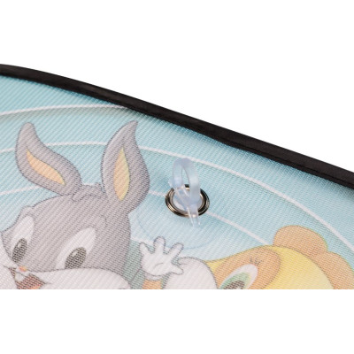 Clona slnečná na bočné okno LOONEY TUNES 2ks