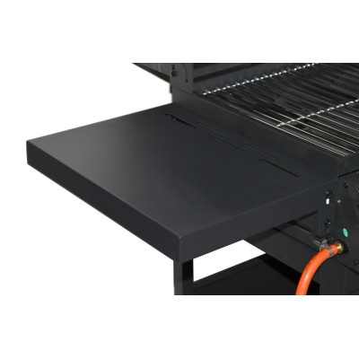 CATTARA Gril 2in1 plyn/drevené uhlie, 159 x 102 x 49 cm