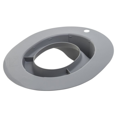 Sedátko na WC Bella Bambina, sivé