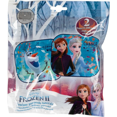 Clona slnečná na bočné okno FROZEN 2 2ks