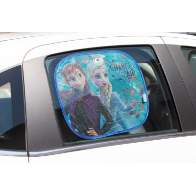 Clona slnečná na bočné okno FROZEN 2 2ks