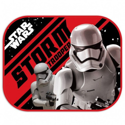 Slnečná clona Star Wars - 44 x 35 cm, 2 ks
