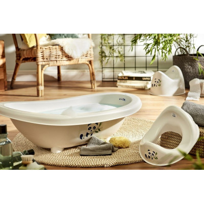 Sedátko na WC BIO s potlačou pandy