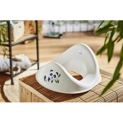 Sedátko na WC BIO s potlačou pandy