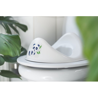Sedátko na WC BIO s potlačou pandy
