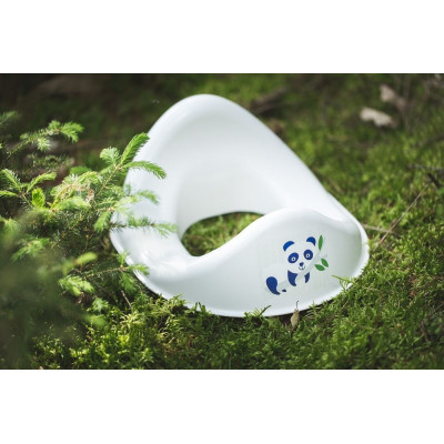 Sedátko na WC BIO s potlačou pandy