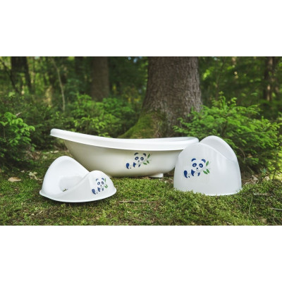 Sedátko na WC BIO s potlačou pandy