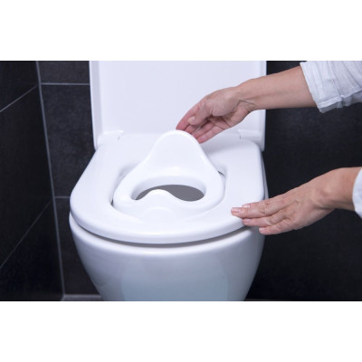 Sedátko na WC Bella Bambina, staroružová