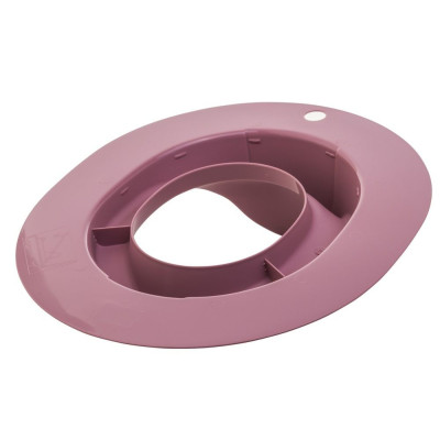 Sedátko na WC Bella Bambina, staroružová