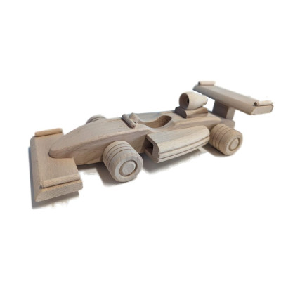 Drevená formula, 28 x 12 x 8 cm