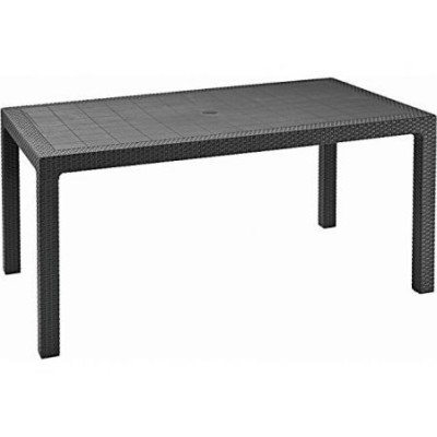 Stôl MELODY antracit