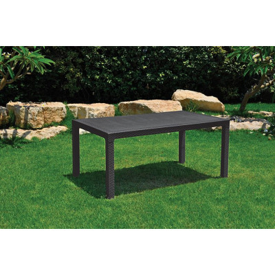 Stôl MELODY antracit