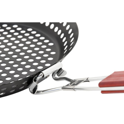 Cattara grilovacia panvica, 30 cm