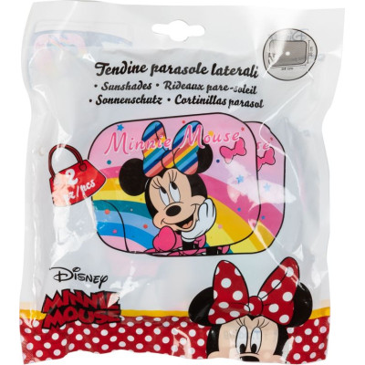 Clona slnečná na bočné okno MINNIE 2ks