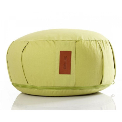 Gorilla Sports Meditačný vankúš, limetkový/zelený