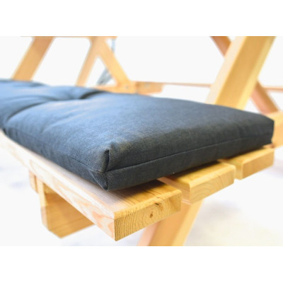 Poduška na lavicu 162 x 28 cm