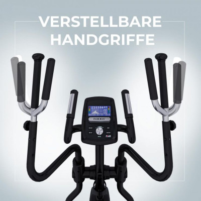 MAXXUS Crossový trenažér CX 7.8, 189 x 102 x 167 cm