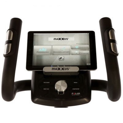 MAXXUS Crossový trenažér CX 5.1, 172 x 67 x 170 cm, čierny