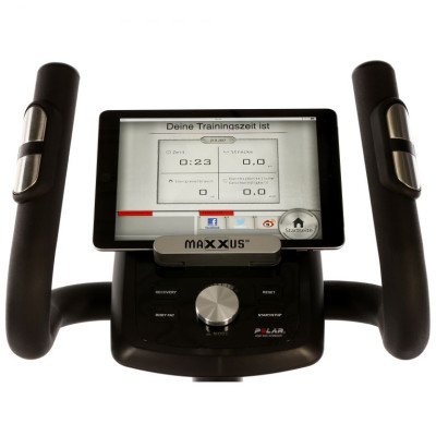 MAXXUS Crossový trenažér CX 5.1, 172 x 67 x 170 cm, čierny