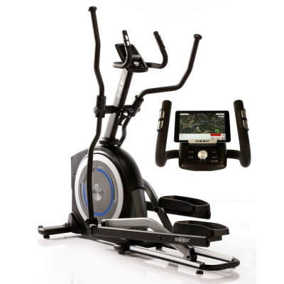 MAXXUS Crossový trenažér CX 5.1, 172 x 67 x 170 cm, čierny