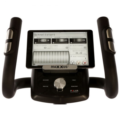 MAXXUS Crossový trenažér CX 5.1, 172 x 67 x 170 cm, čierny