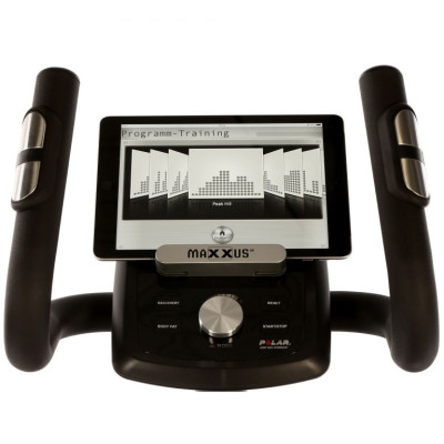 MAXXUS Crossový trenažér CX 5.1, 172 x 67 x 170 cm, čierny