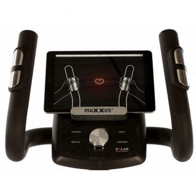 MAXXUS Crossový trenažér CX 5.1, 172 x 67 x 170 cm, čierny