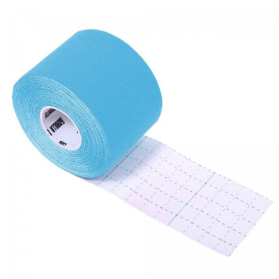 Gorilla Sports súprava kineziologickej pásky, 3 kusy, 5 cm