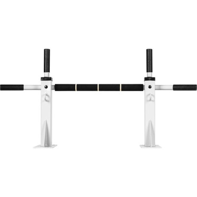 MOVIT Nástenná hrazda polstrovaná, biela